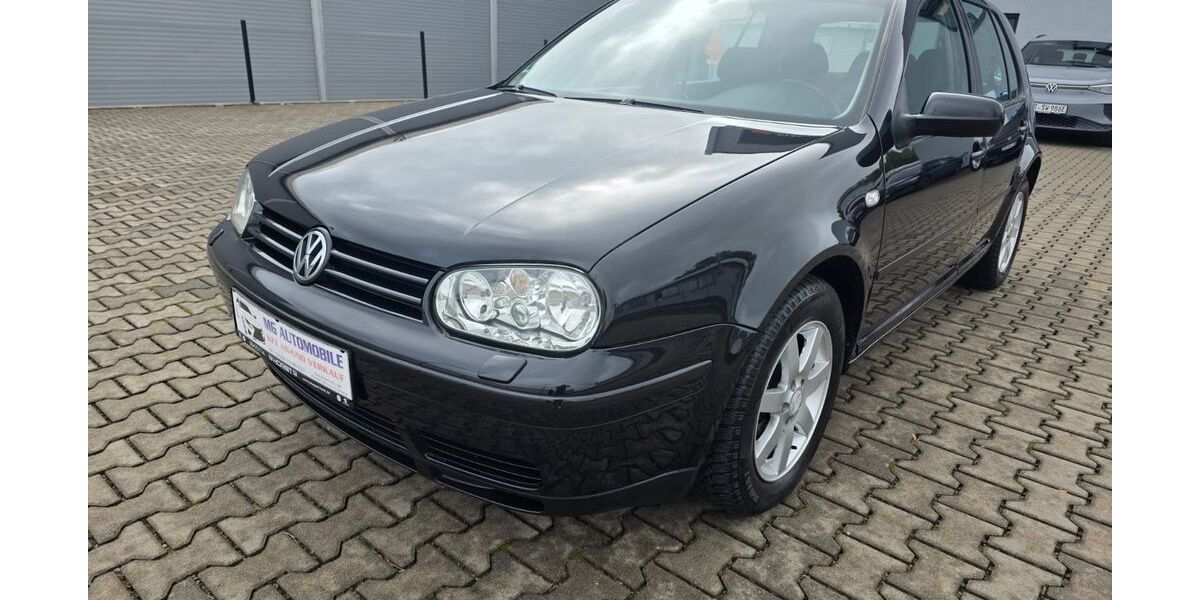VW Golf 129.000 km 9.900 &euro; Rauschenberg 35282