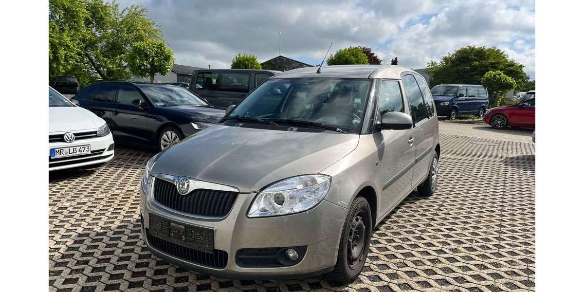 Skoda Roomster 269.000 km 950 &euro; Neustadt / Hessen 35279