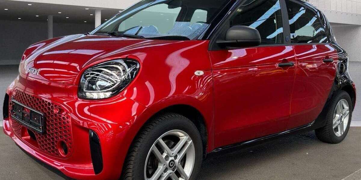 Smart forFour 9.900 km 10.390 &euro; Staufenberg 35460
