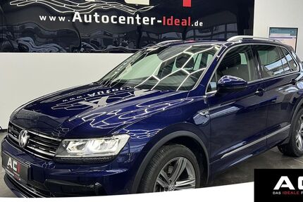 VW Tiguan 122.150 km 24.990 &euro; Breidenbach 35236