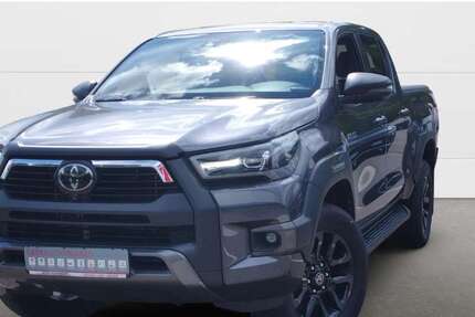 Toyota Hilux 99.075 km 46.890 &euro; Marburg, Lahn 35037