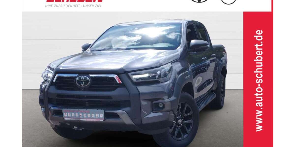 Toyota Hilux 99.075 km 46.890 &euro; Marburg, Lahn 35037