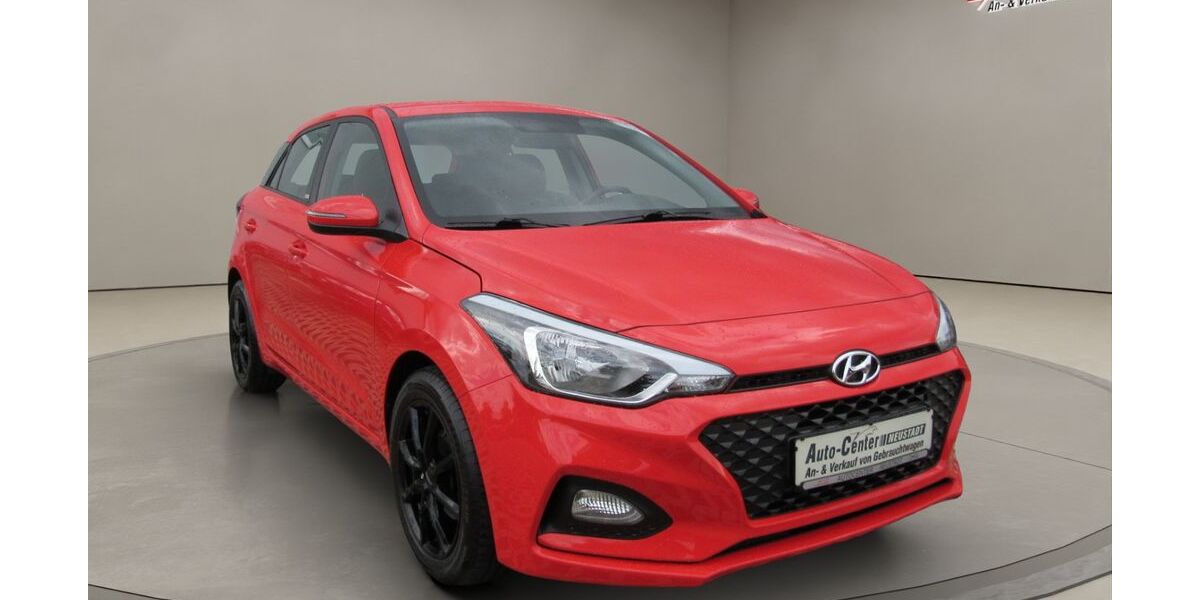 Hyundai i20 62.500 km 12.390 &euro; Neustadt / Hessen 35279