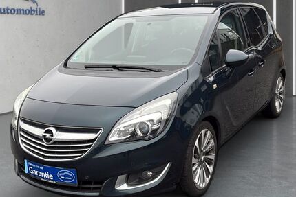 Opel Meriva 198.088 km 5.990 &euro; Lollar 35457