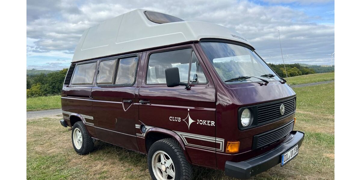 VW T3 andere 205.000 km 13.000 &euro; Siegbach 35768