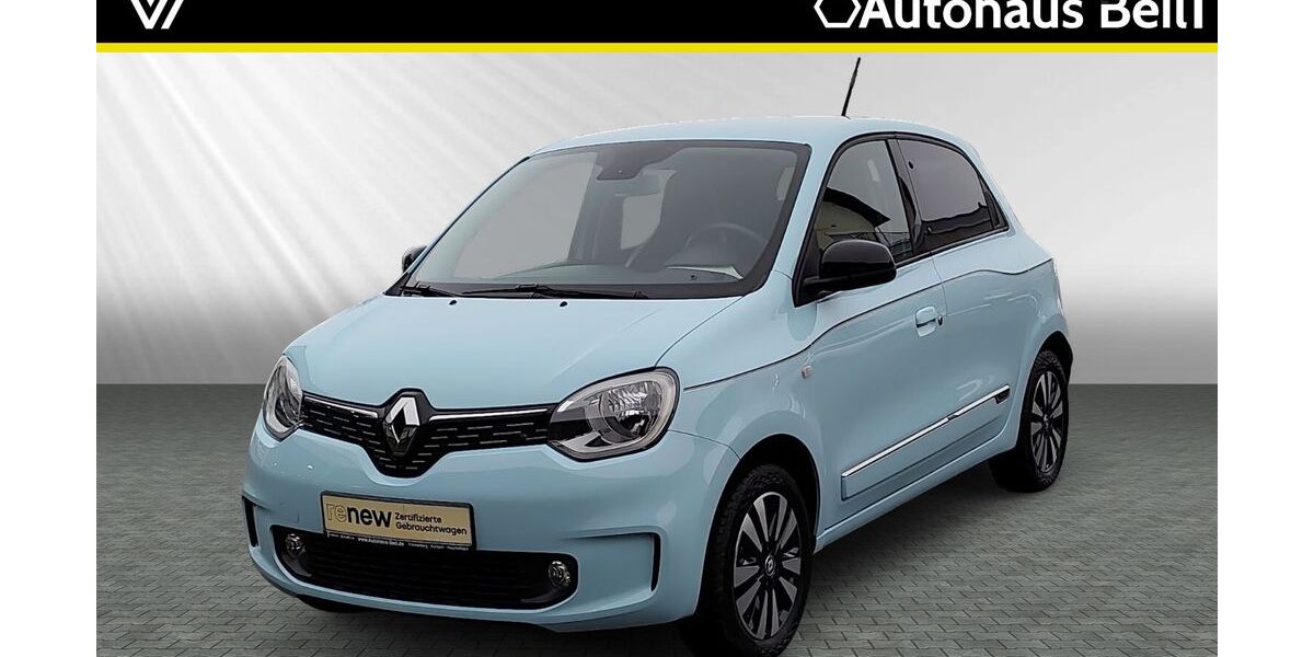 Renault Twingo 12.060 km 13.790 &euro; Frankenberg 35066
