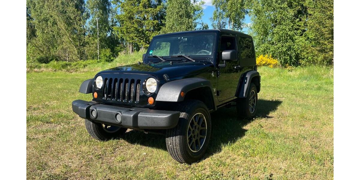 Jeep Wrangler 230.000 km 16.499 &euro; Burgwald 35099