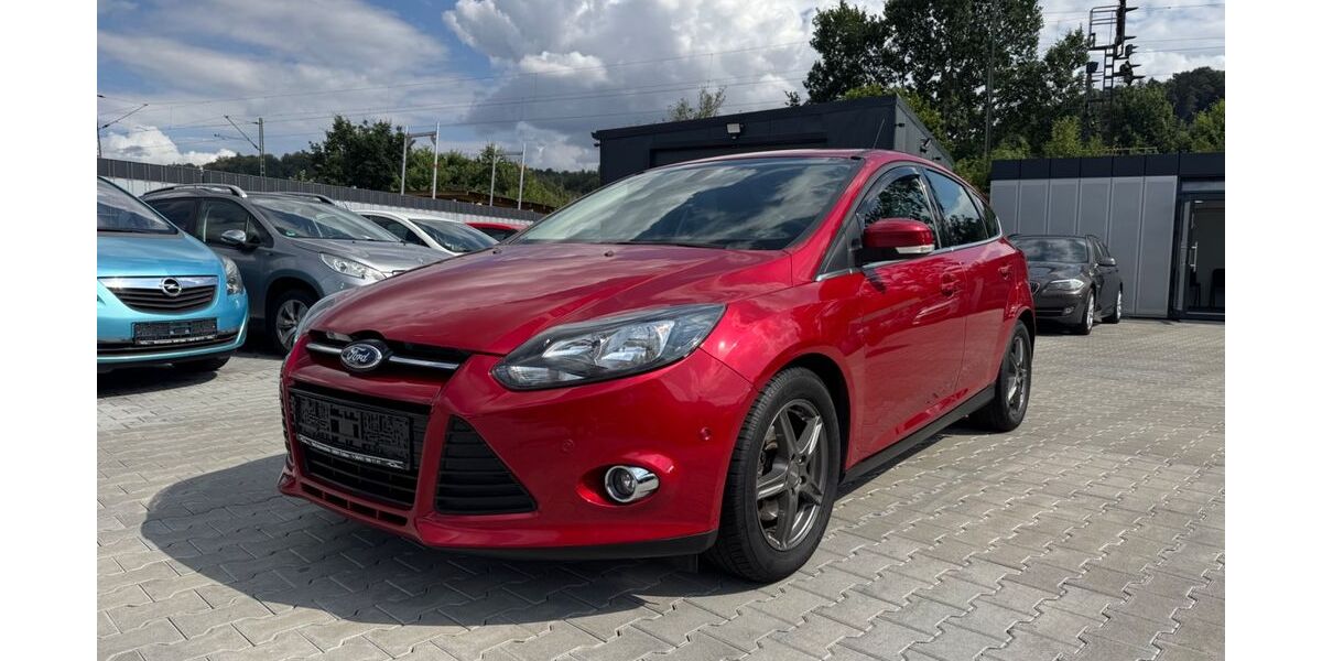 Ford Focus 169.523 km 4.900 &euro; Cölbe 35091