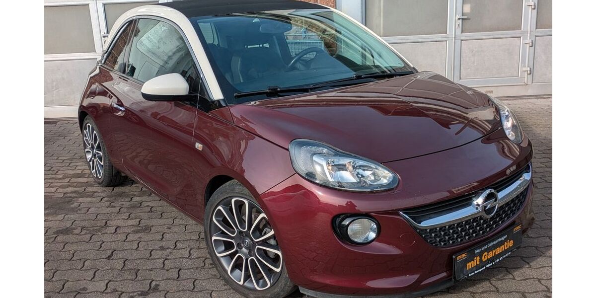 Opel Adam 79.800 km 8.450 &euro; Cölbe-Bernsdorf 35091