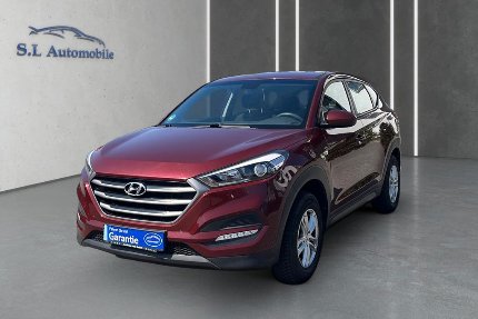 Hyundai TUCSON 78.500 km 12.490 &euro; Lollar 35457