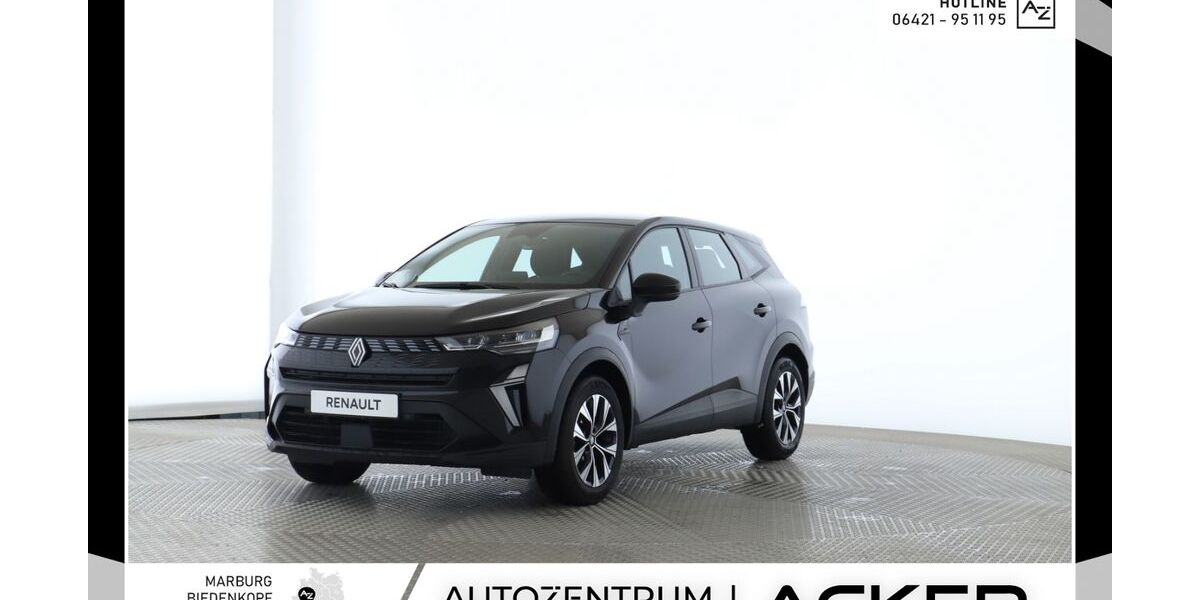 Renault Symbioz 20.250 km 23.790 &euro; Marburg 35043