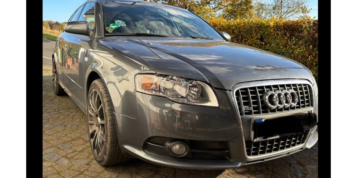 Audi A4 197.000 km 3.999 &euro; Bad Laasphe 57334