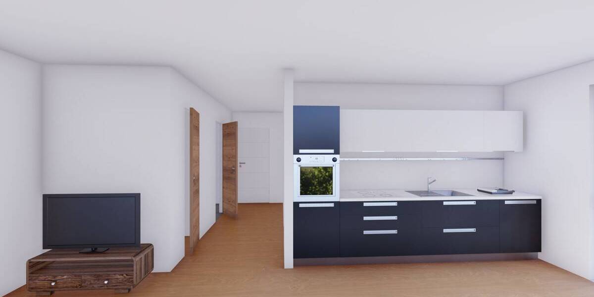 Etagenwohnung Bischoffen / Niederweidbach Niederweidbach - 2 Zimmer, 45 m&sup2;, 179.333&euro; | Angebot:25815032