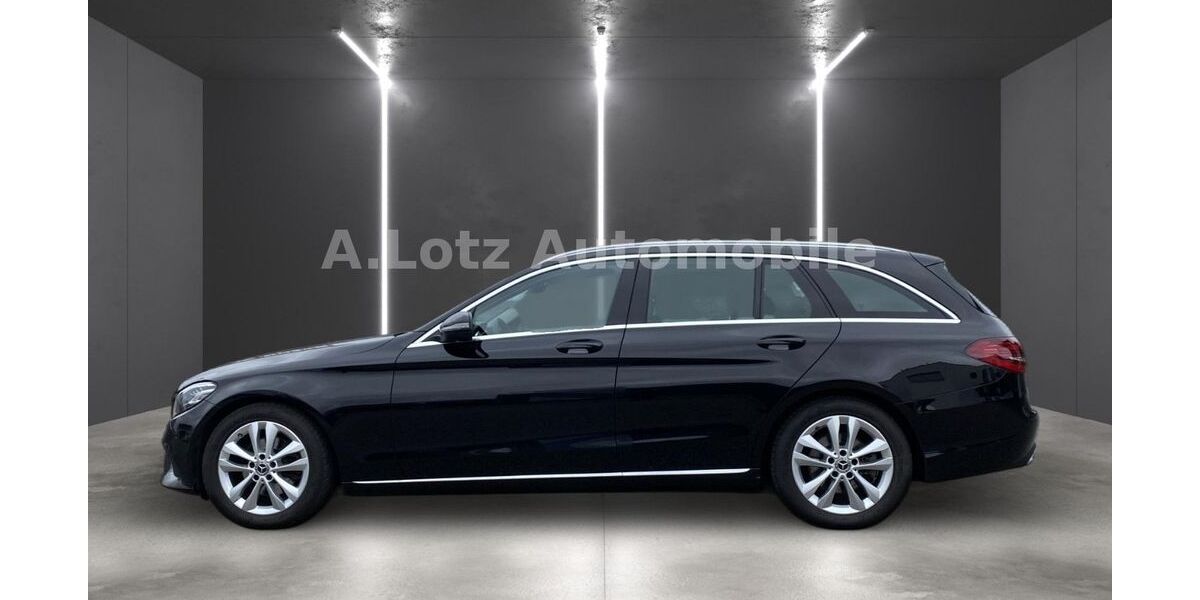 Mercedes-Benz C 220 247.632 km 16.990 &euro; Lollar 35457