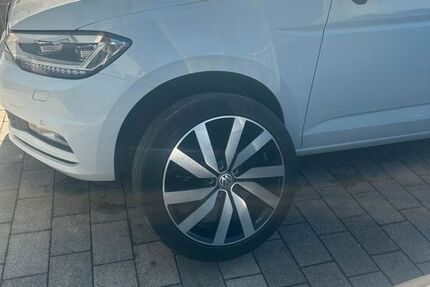 VW Touran 240.100 km 13.000 &euro; Gießen 35396