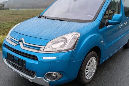 Citroen Berlingo 124.030 km 8.180 &euro; Cölbe-Bernsdorf 35091