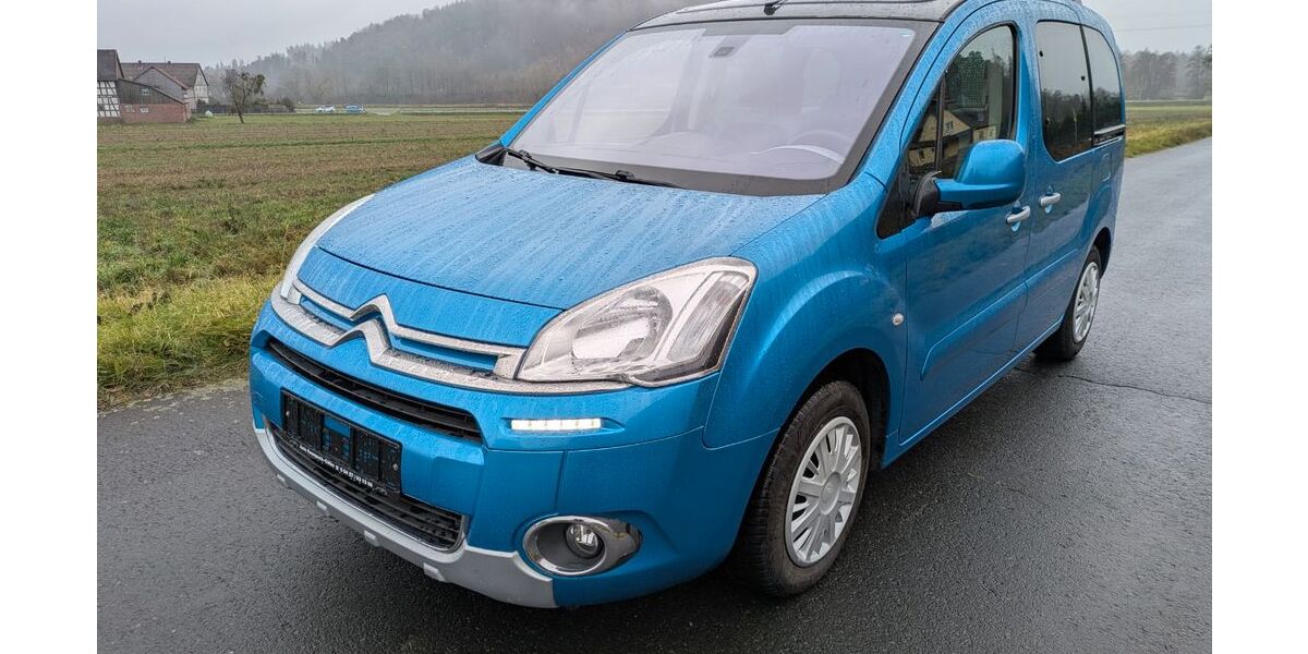 Citroen Berlingo 124.030 km 8.180 &euro; Cölbe-Bernsdorf 35091