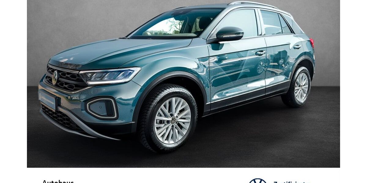 VW T-Roc 4.808 km 25.195 &euro; Marburg 35037