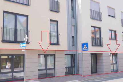 Gewerbeobjekt Gemünden Gemünden - 924&euro; | Angebot:22768461