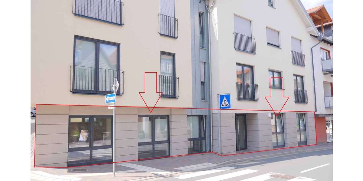 Gewerbeobjekt Gemünden Gemünden - 924&euro; | Angebot:22768461