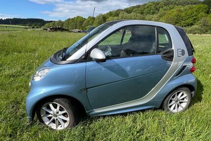 Smart ForTwo 99.900 km 4.998 &euro; Burgwald 35099
