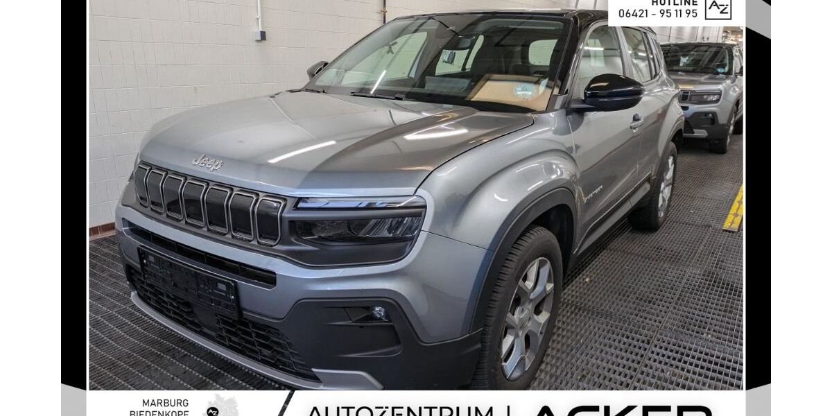 Jeep Avenger 31.230 km 17.690 &euro; Marburg 35043