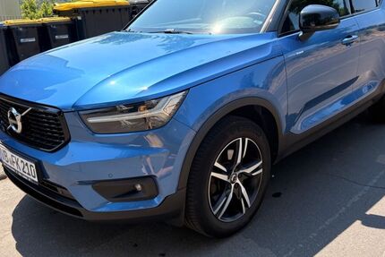 Volvo XC40 106.000 km 22.500 &euro; Homberg 35315