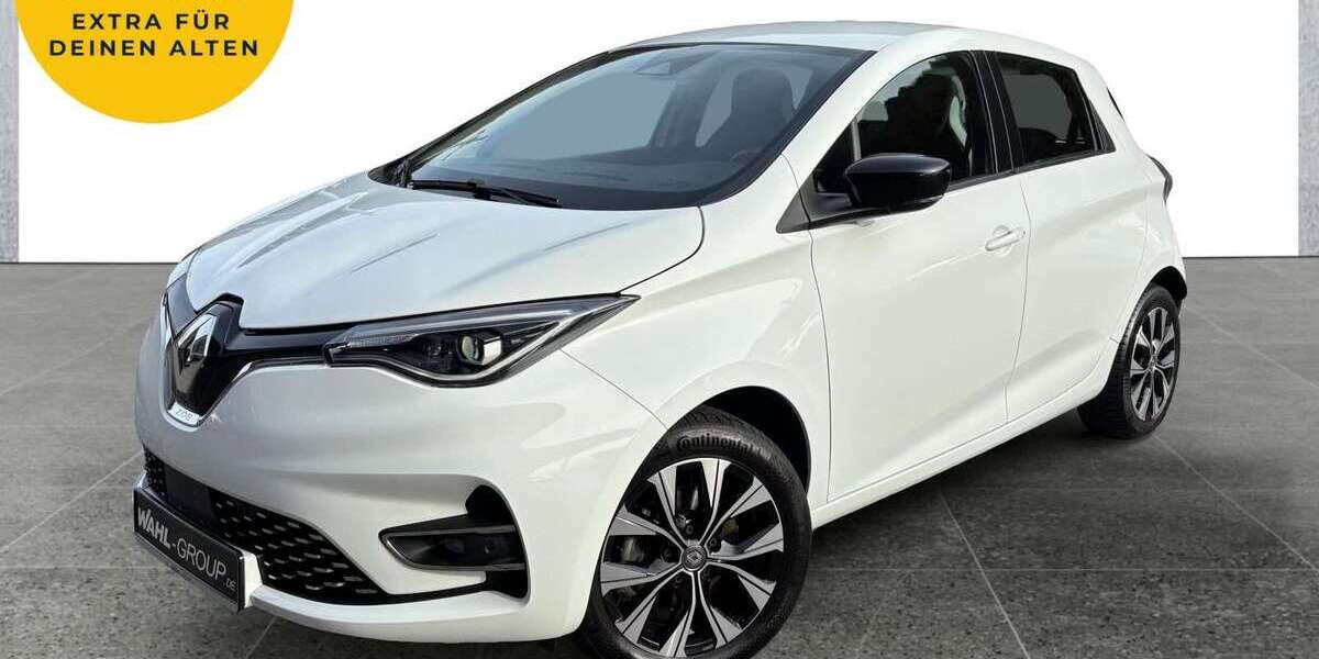 Renault ZOE 30.381 km 16.990 &euro; Marburg 35039