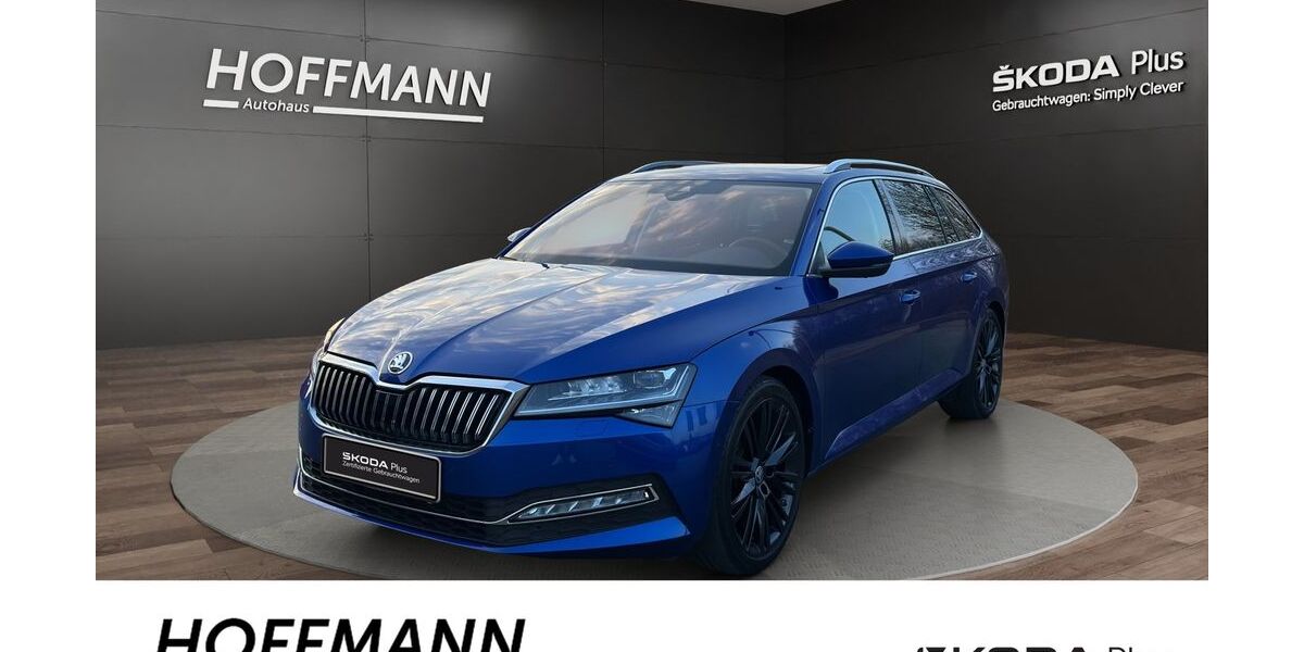 Skoda Superb 63.839 km 32.550 &euro; Burgwald-Bottendorf 35099
