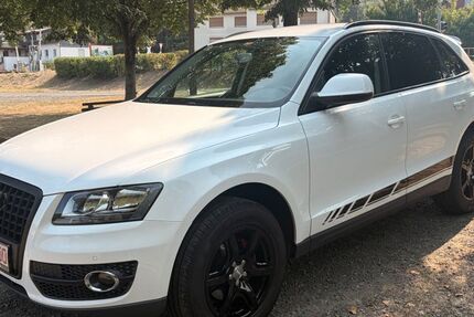 Audi Q5 182.000 km 10.990 &euro; Nieder Gemünden 35329