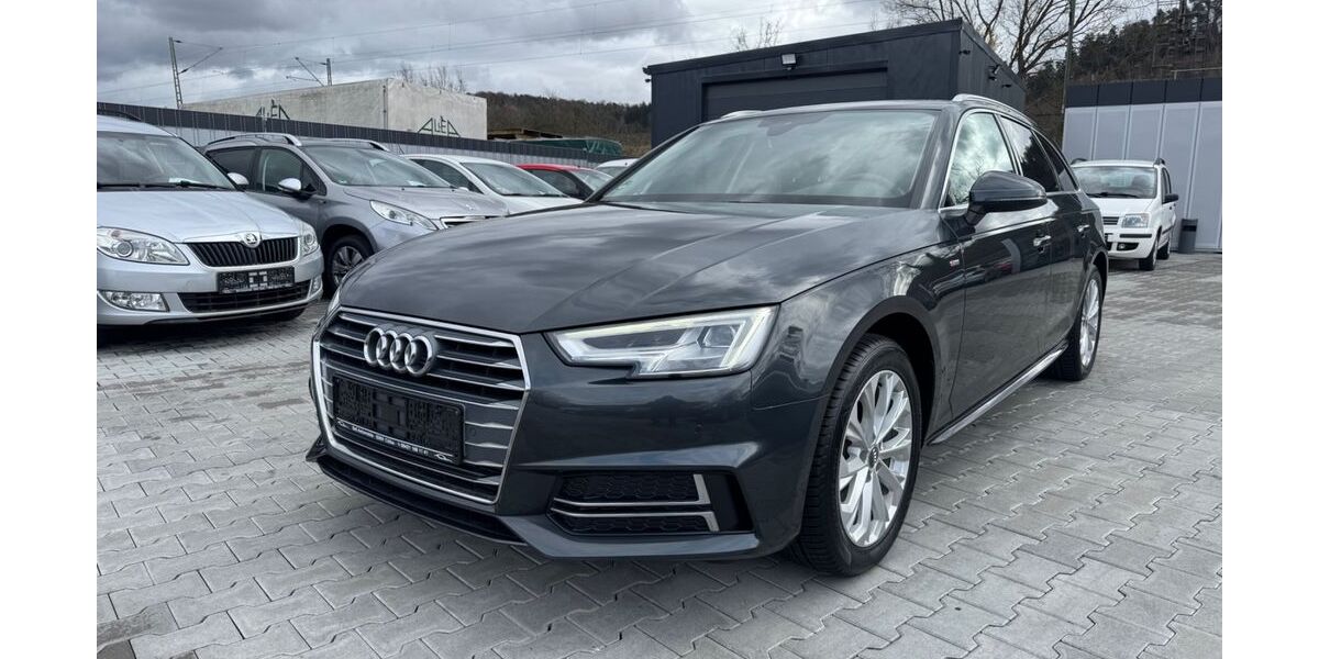 Audi A4 152.239 km 15.900 &euro; Cölbe 35091