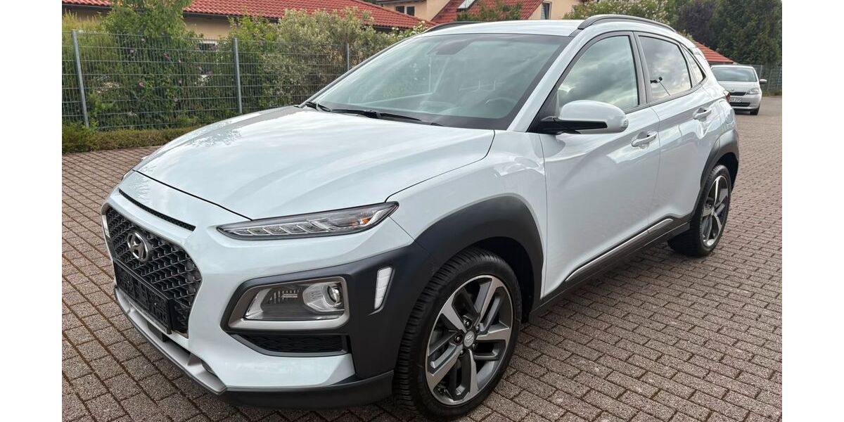 Hyundai KONA 51.050 km 16.800 &euro; Kirchhain 35274