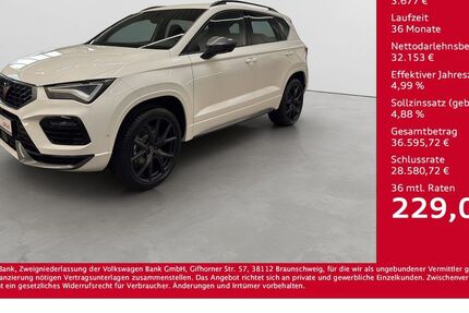 Cupra Ateca 1.050 km 35.830 &euro; Giessen 35394