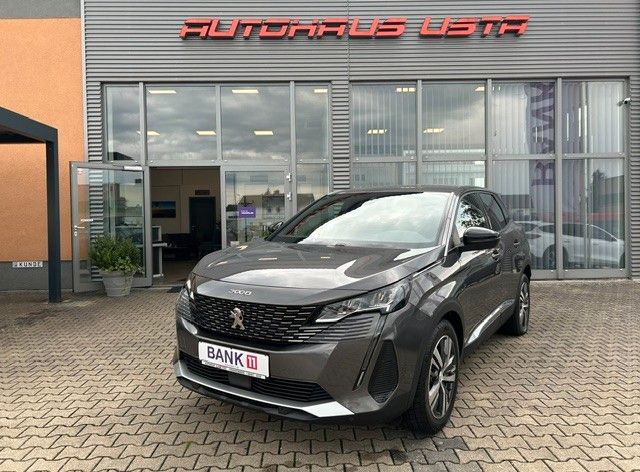 Peugeot 3008 21.600 km 18.500 &euro; Frankenberg/Eder 35066