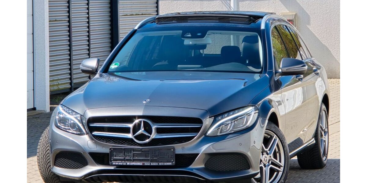 Mercedes-Benz C 220 185.000 km 13.900 &euro; Buseck 35418