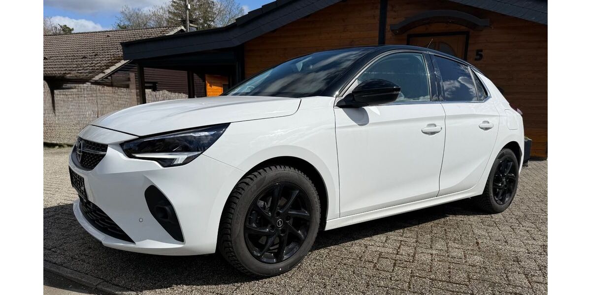 Opel Corsa 33.520 km 12.990 &euro; Allendorf/ Eder 35108