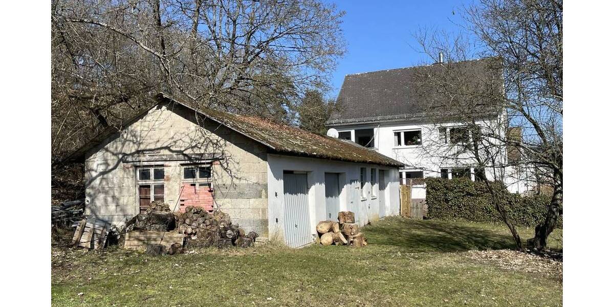 Mehrfamilienhaus, Wohnhaus Steffenberg / Quotshausen Quotshausen - 1 Zimmer, 303 m&sup2;, 239.000&euro; | Angebot:26154716