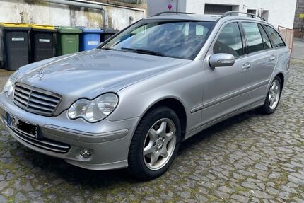 Mercedes-Benz C 200 218.900 km 3.400 &euro; Marburg 35043
