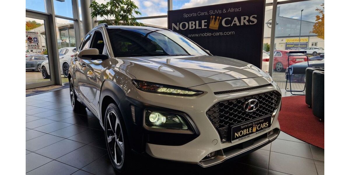 Hyundai KONA 51.990 km 18.750 &euro; Giessen 35394