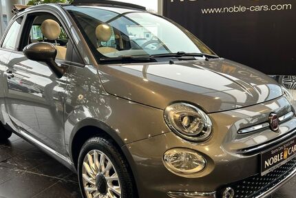 Fiat 500C 48.450 km 14.090 &euro; Giessen 35394