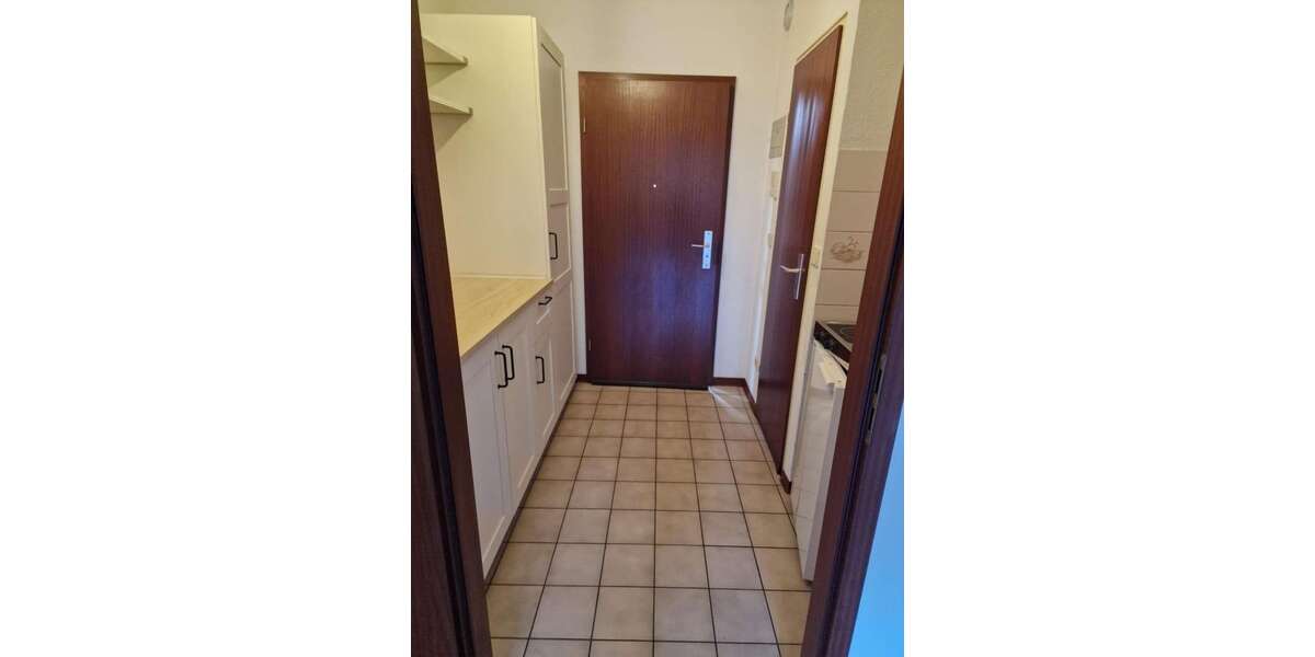 Etagenwohnung Gießen - 1 Zimmer, 28 m&sup2;, 330&euro; | Angebot:27125643