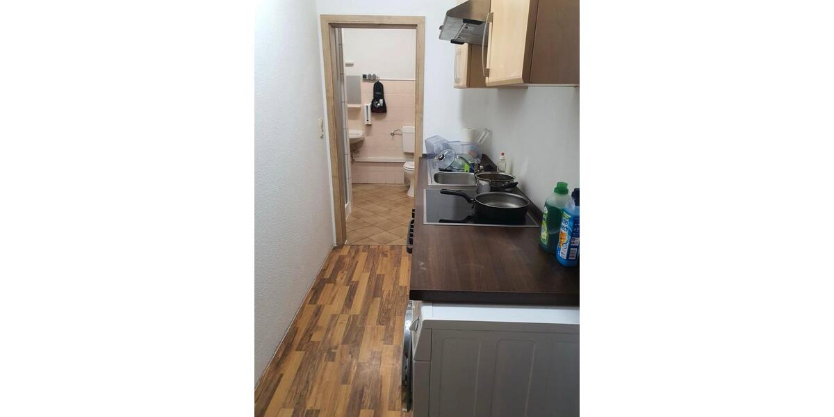Etagenwohnung Neustadt (Hessen) - 1 Zimmer, 20 m&sup2;, 350&euro; | Angebot:25645583