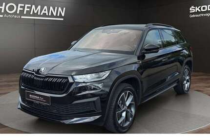 Skoda Kodiaq 56.673 km 38.940 &euro; Burgwald / Bottendorf 35099