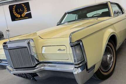 Lincoln Continental 65.902 km 19.900 &euro; Stadtallendorf 35260