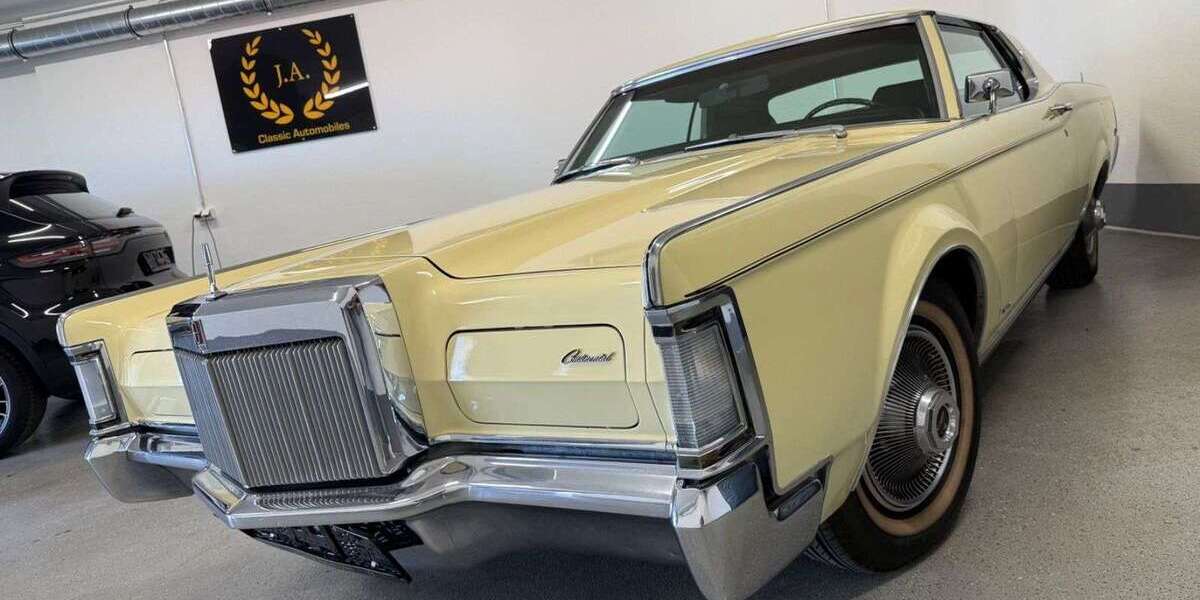 Lincoln Continental 65.902 km 19.900 &euro; Stadtallendorf 35260