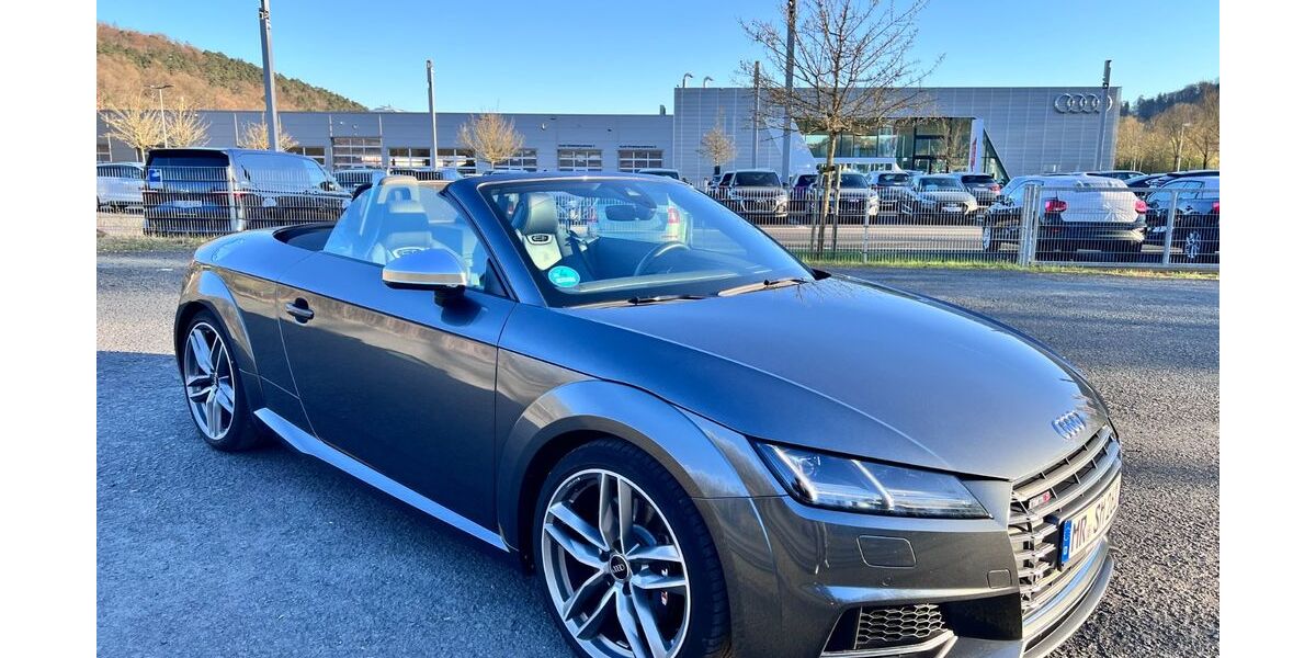 Audi TTS 52.669 km 37.500 &euro; Rauschenberg 35282