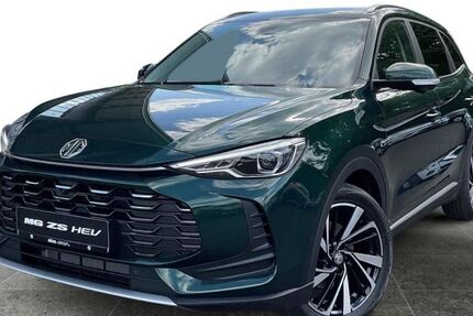 MG ZS 4.700 km 21.980 &euro; Giessen 35394