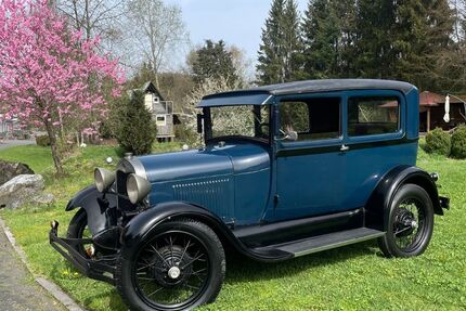 Ford Andere 13.000 km 21.500 &euro; Angelburg 35719