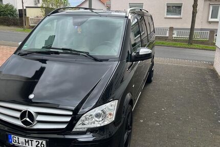 Mercedes-Benz Viano 172.000 km 21.500 &euro; Gießen 35390