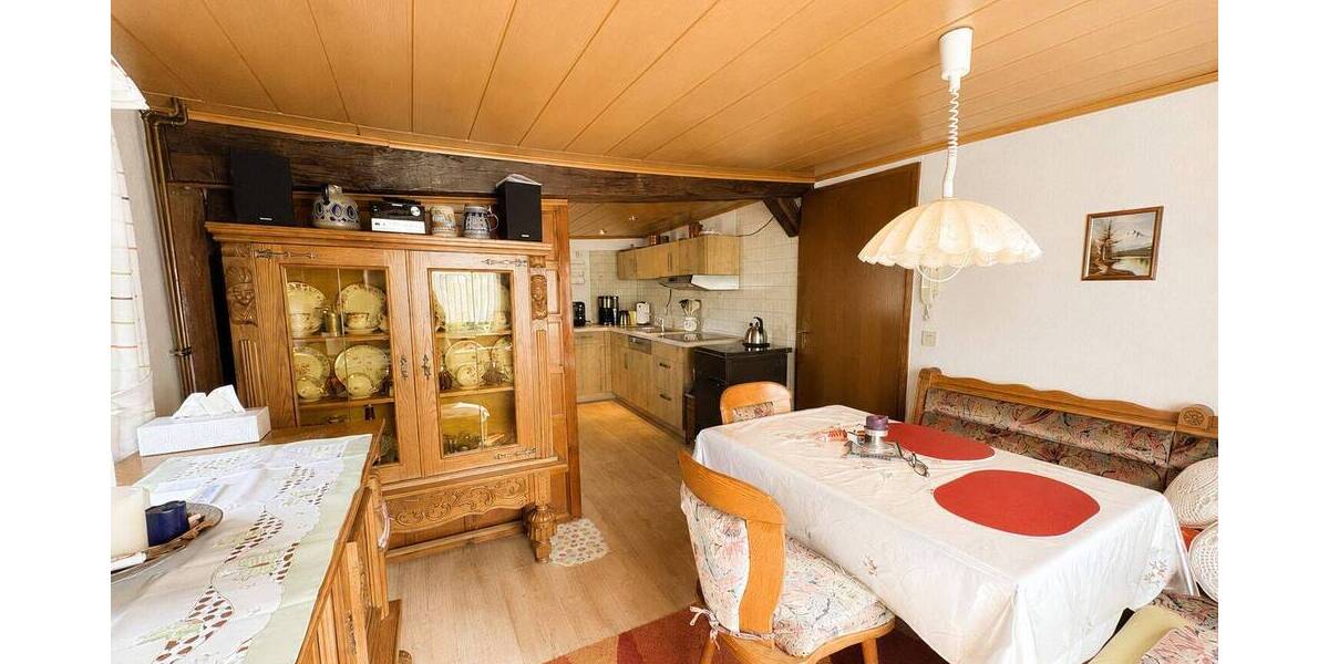 Einfamilienhaus Stadtallendorf / Wolferode Wolferode - 4 Zimmer, 103 m&sup2;, 189.900&euro; | Angebot:26778513